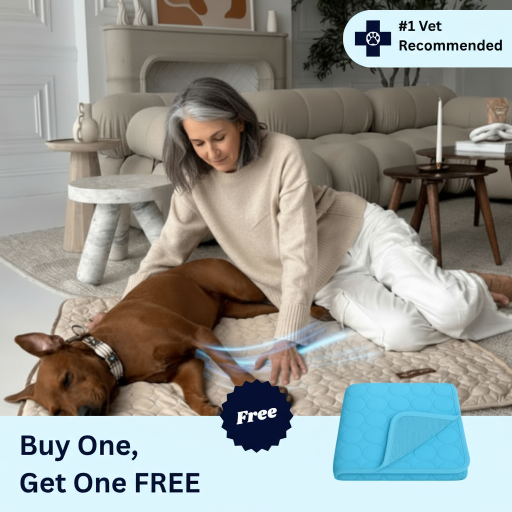 ZoomieHub Cooling Mat