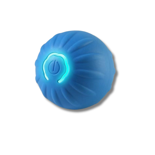 Jumping Ball Cat And Dog Toy