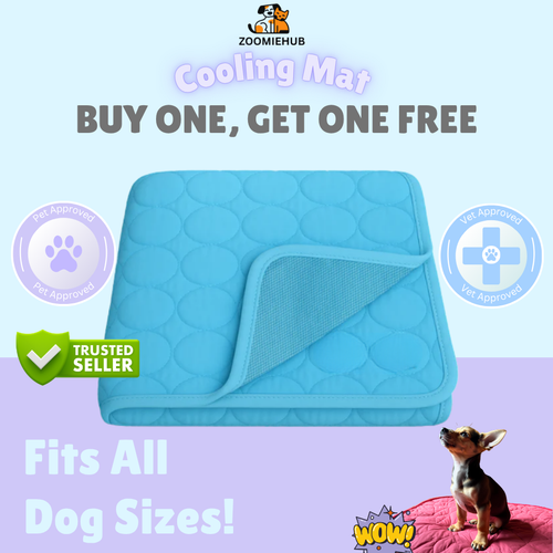 ZoomieHub Cooling Mat