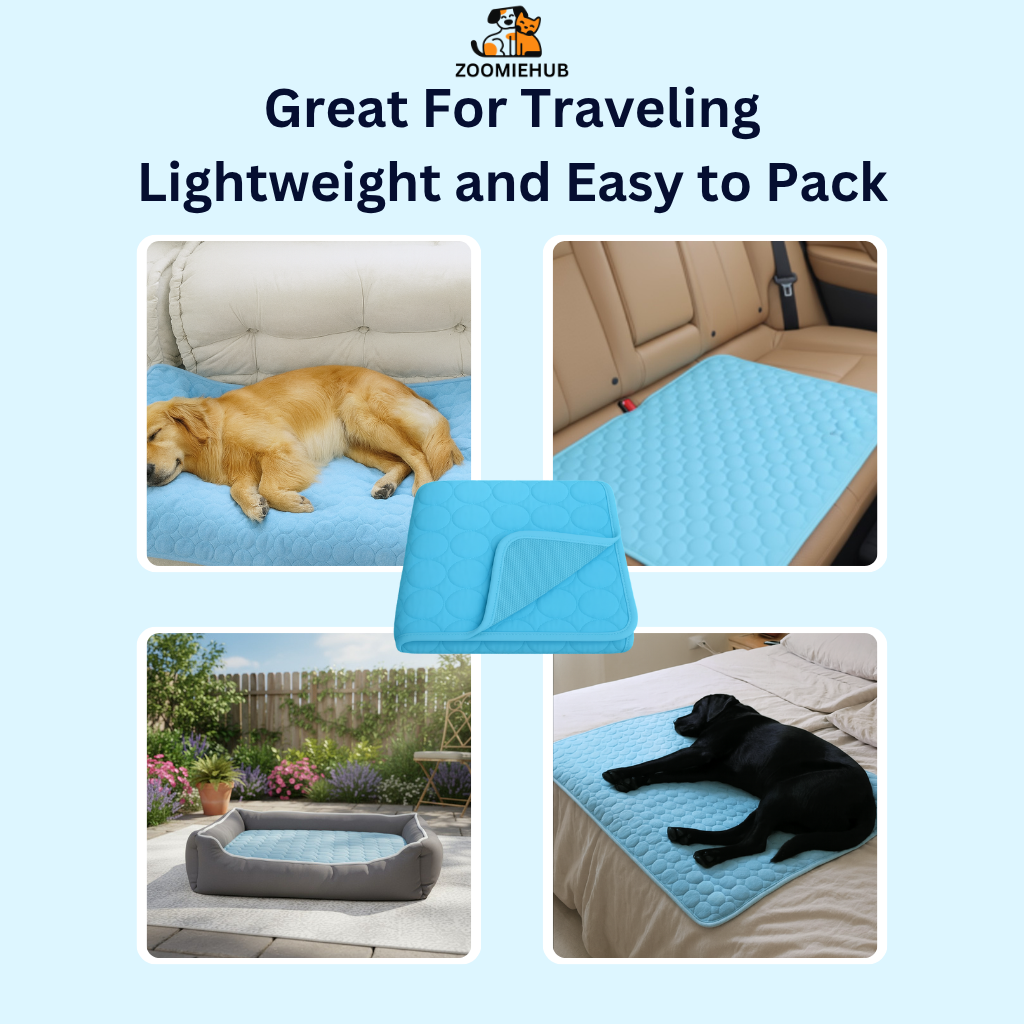 ZoomieHub Cooling Mat