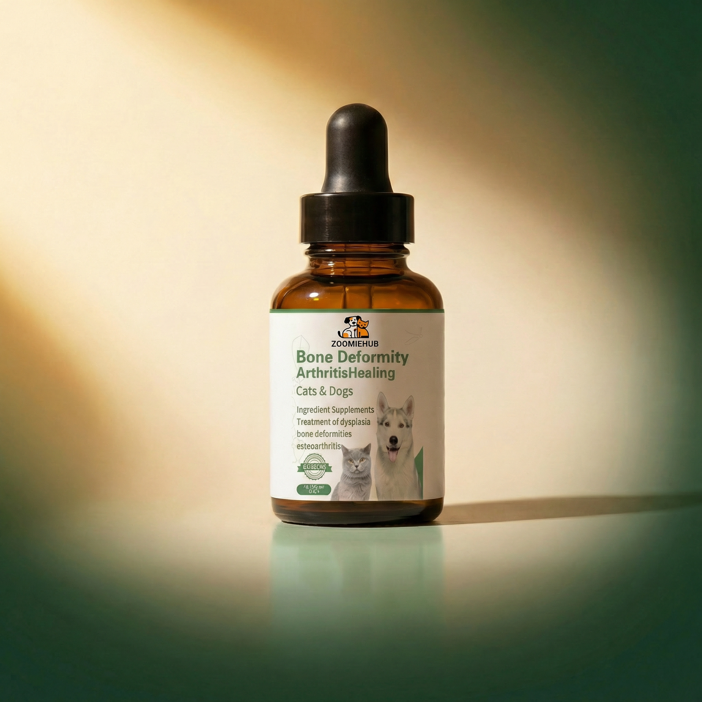 ZoomieHub - Sparkback Joint Drops