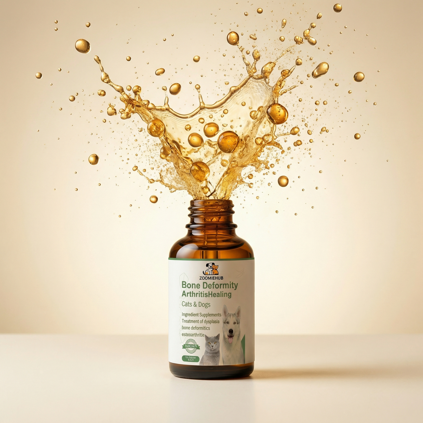 ZoomieHub - Sparkback Joint Drops