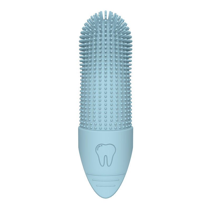 Dog toothbrush